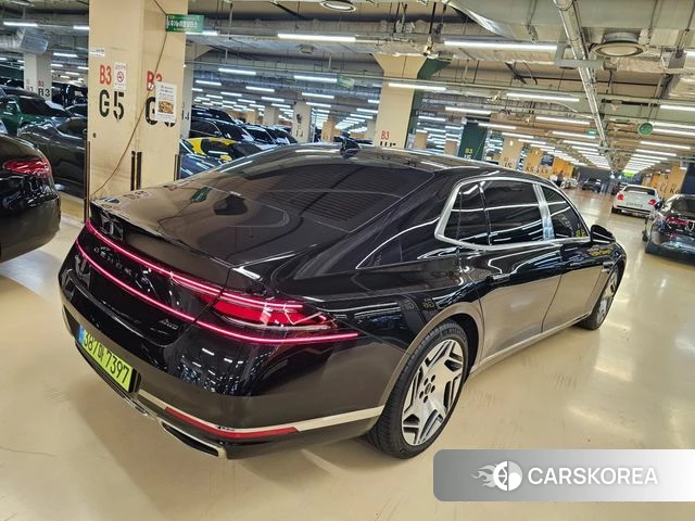 Genesis G90 (RS4) id 4743955 из Кореи 12