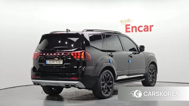 Kia Mohave Master id 3533575 из Кореи 12