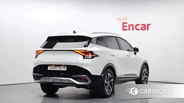 Kia Sportage 5th Generation Hybrid id 3560566 из Кореи 12