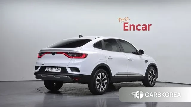 Renault Korea (Samsung) XM3 id 3416310 из Кореи 12