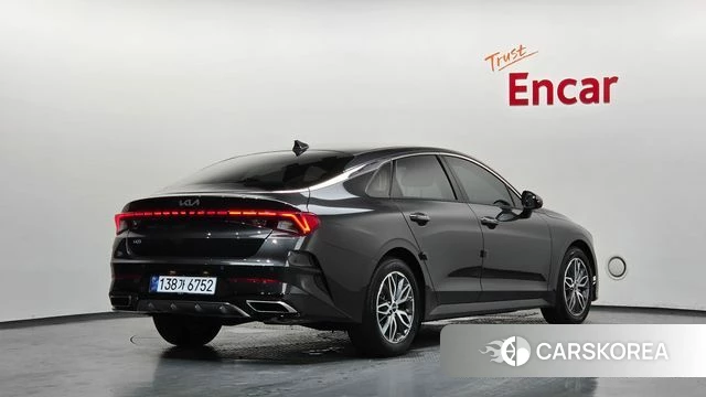Kia K5 3rd generation id 4618188 из Кореи 12