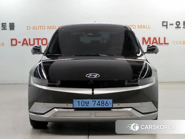 Hyundai Ionic 5 id 3806665 из Кореи 12