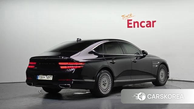 Genesis G80 (RG3) id 4561796 из Кореи 12