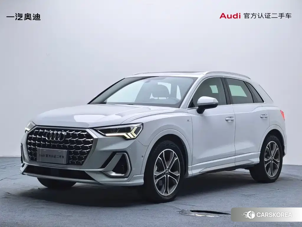 Audi Q3 id 4629551 из Китая 12