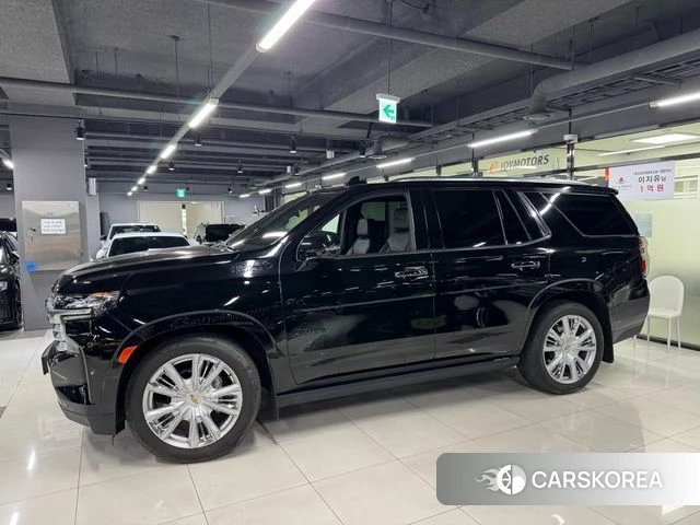 Chevrolet (GM Daewoo) Tahoe id 4534335 из Кореи 9
