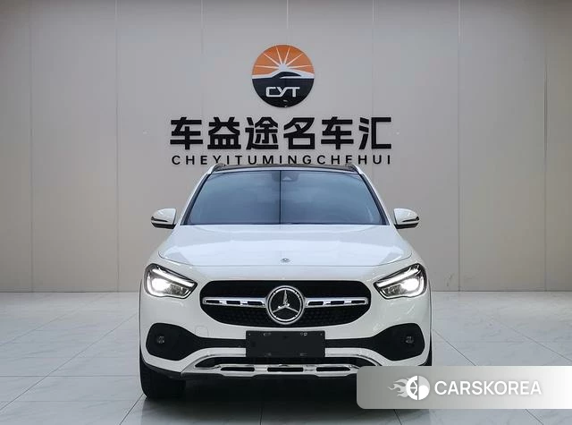 Mercedes-Benz GLA id 4259617 из Китая 12
