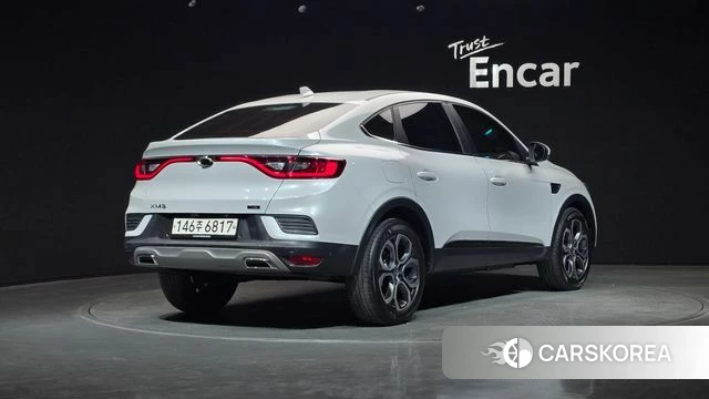 Renault Korea (Samsung) XM3 id 4232359 из Кореи 12