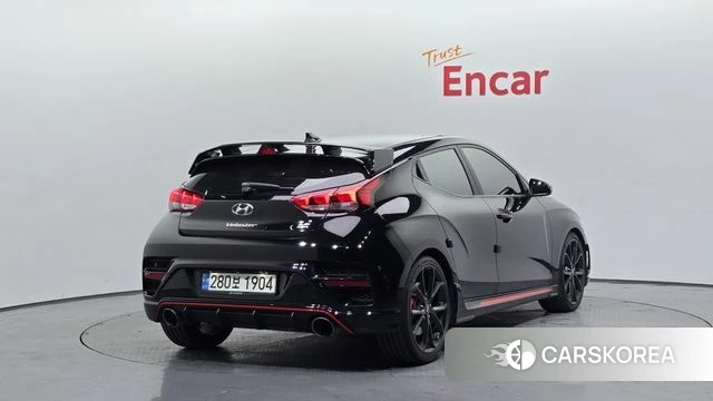 Hyundai Veloster (JS) id 4384831 из Кореи 12
