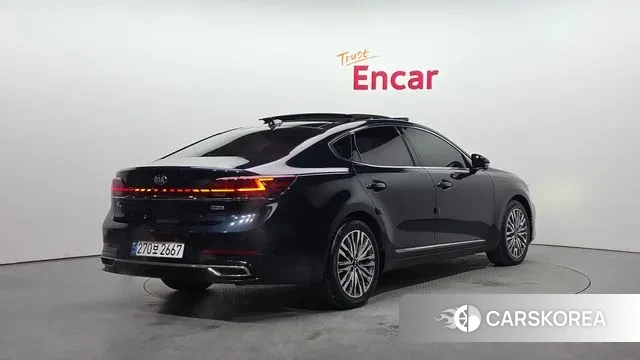 Kia K7 Premier Hybrid id 3519714 из Кореи 12