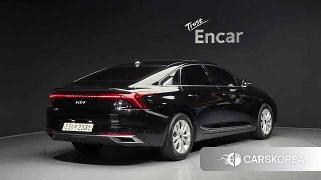 Kia K8 id 4383338 из Кореи 12