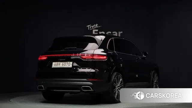 Porsche Cayenne (PO536) id 2995424 из Кореи 12