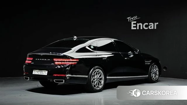 Genesis G80 (RG3) id 4463612 из Кореи 12