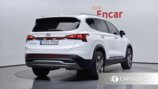 Hyundai The New Santa Fe id 3819383 из Кореи 12