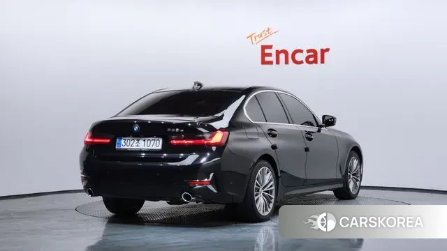 BMW 3 Series (G20) id 3582113 из Кореи 12