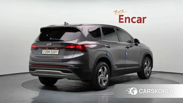 Hyundai The New Santa Fe id 4309380 из Кореи 12