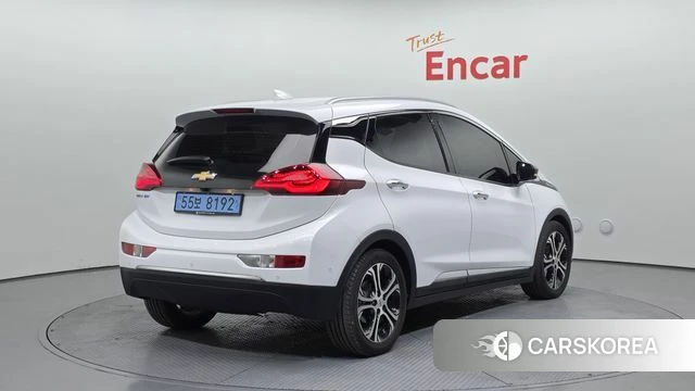 Chevrolet (GM Daewoo) Bolt EV id 4250152 из Кореи 12
