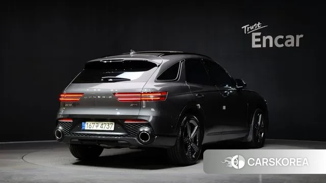 Genesis GV70 id 3630412 из Кореи 12