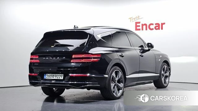 Genesis GV80 id 3965674 из Кореи 12