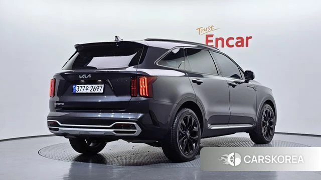 Kia Sorento 4th Generation id 4835046 из Кореи 12