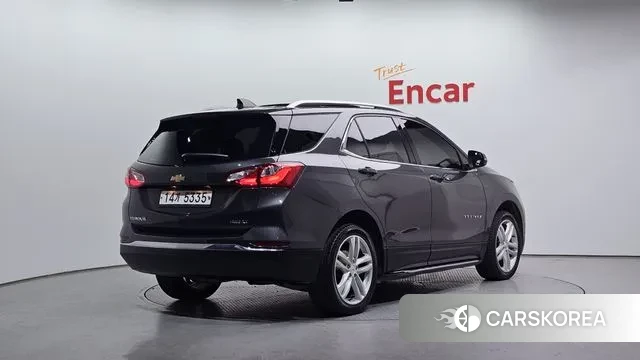 Chevrolet (GM Daewoo) Equinox id 3464660 из Кореи 12