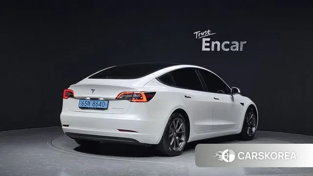 Tesla Model 3 id 3607252 из Кореи 12