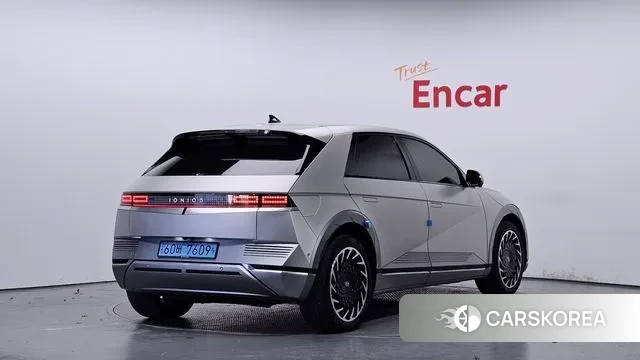 Hyundai Ionic 5 id 3426519 из Кореи 12