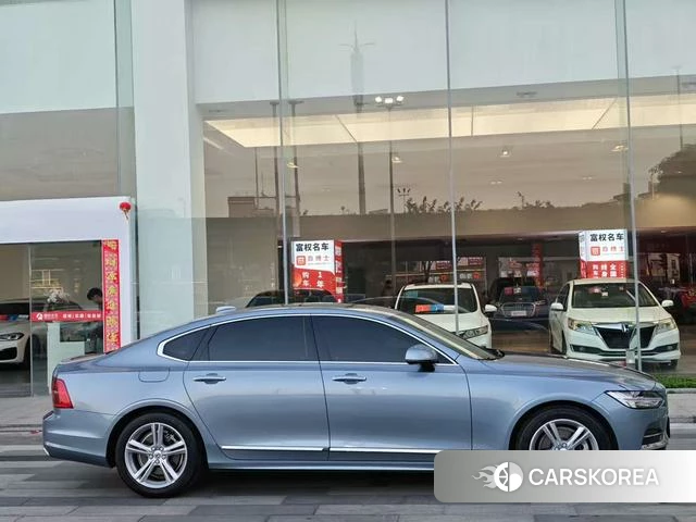 Volvo S90 id 4221602 из Китая 12