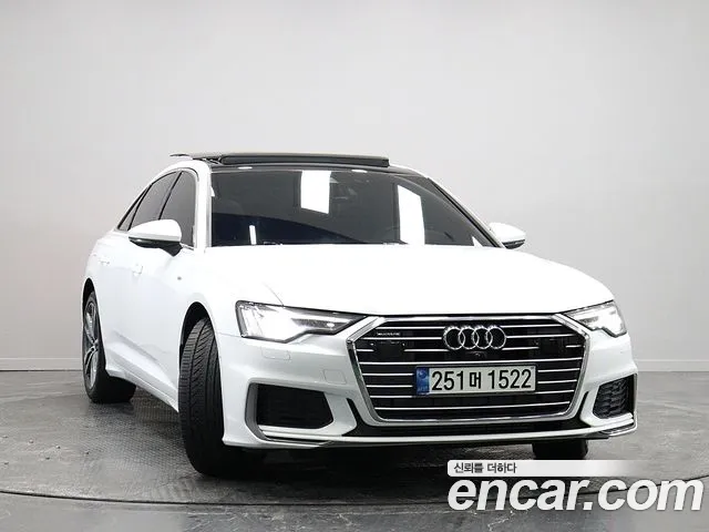 Audi A6 (C8) id 2719263 из Кореи 12