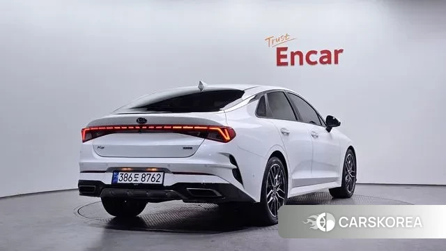 Kia K5 3rd generation id 3454214 из Кореи 12