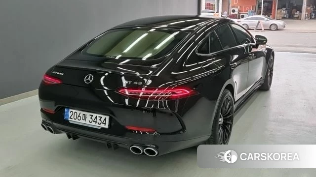 Mercedes-Benz AMG GT id 3966069 из Кореи 10
