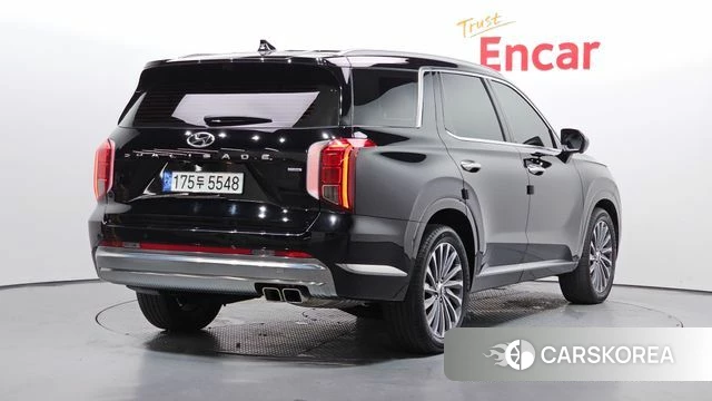 Hyundai The New Palisade id 4493938 из Кореи 12