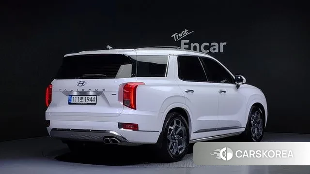 Hyundai Palisade id 2985475 из Кореи 12