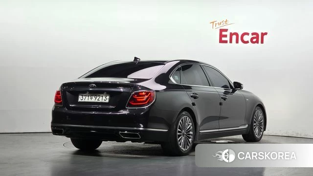 Kia More K9 id 4689359 из Кореи 12