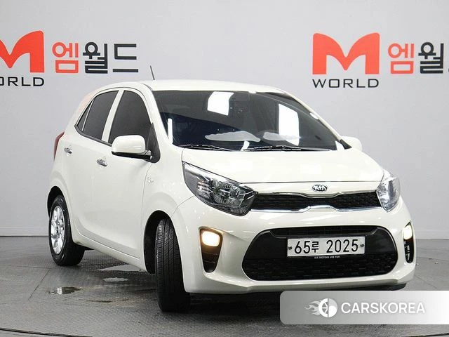 Kia All New Morning (JA) id 4760486 из Кореи 12