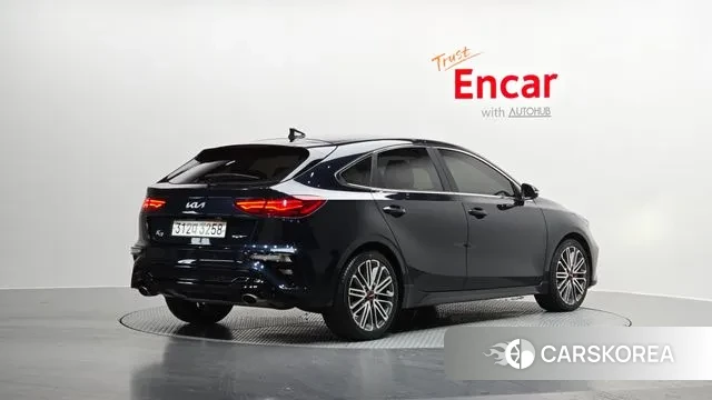 Kia The New K3 2nd generation id 3457551 из Кореи 12