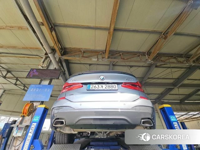 BMW 6 Series GT (G32) 2023 Серый из Кореи, фото 2