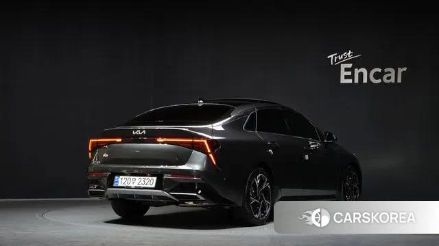 Kia The New K5 3rd generation id 3720855 из Кореи 12