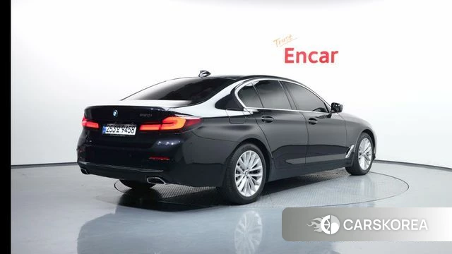 BMW 5 Series (G30) id 3954548 из Кореи 12