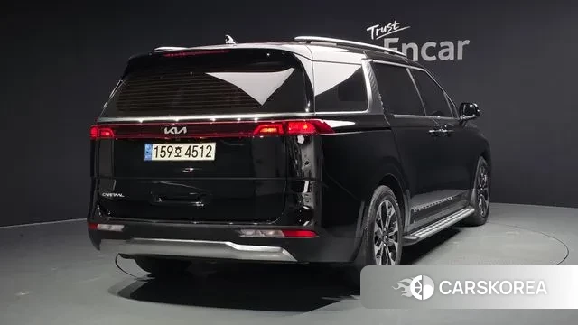 Kia Carnival 4th generation id 3020902 из Кореи 12