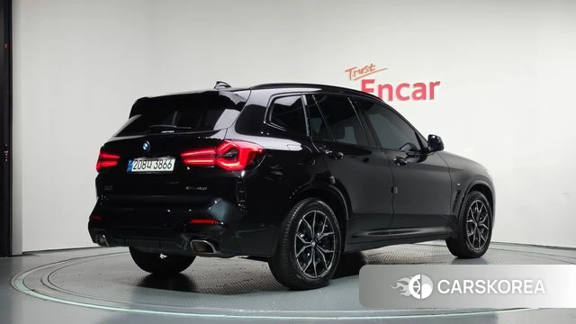BMW X3 (G01) id 4879929 из Кореи 12