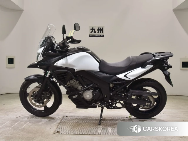 Suzuki V-STROM 650 DL650 2014 из Японии, фото 4