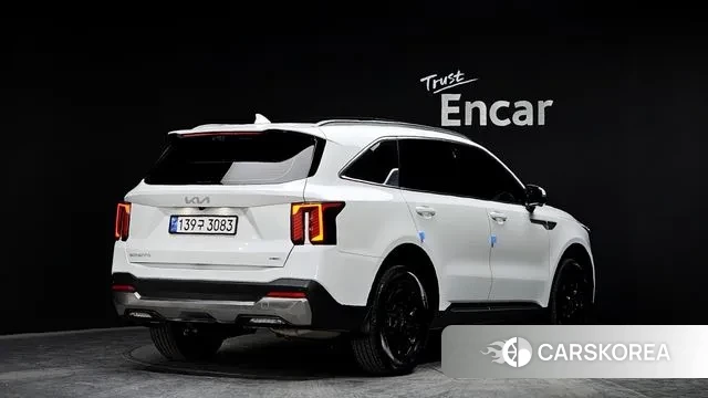 Kia The New Sorento 4th Generation id 3599757 из Кореи 12