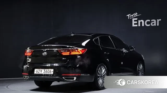 Kia Come New K7 id 3510197 из Кореи 12