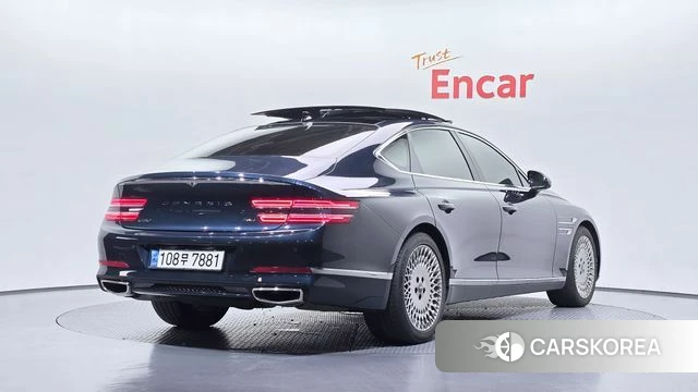 Genesis G80 (RG3) id 4769677 из Кореи 12
