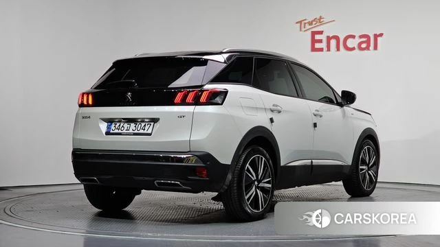 Peugeot 3008 second generation id 4017156 из Кореи 12