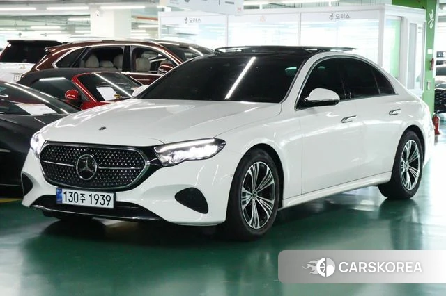 Mercedes-Benz E-Class W214 id 4516522 из Кореи 12