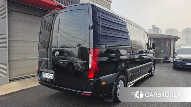 Mercedes-Benz Sprinter id 3591247 из Кореи 12