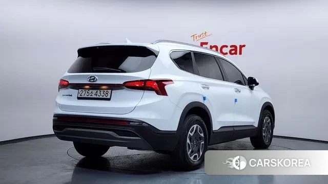 Hyundai The New Santa Fe id 3539514 из Кореи 12