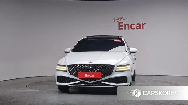 Genesis G80 (RG3) id 3701866 из Кореи 12