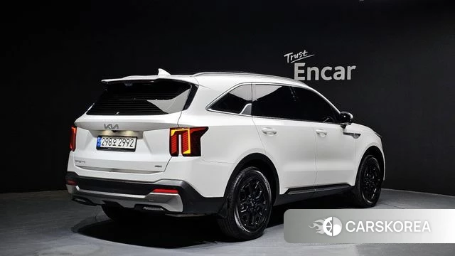 Kia The New Sorento 4th Generation id 3793183 из Кореи 12